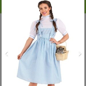 Dorothy Womens Halloween Costume
